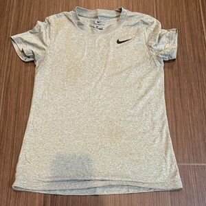 Nike Dri-FIT Athletic Heather Performance Tee